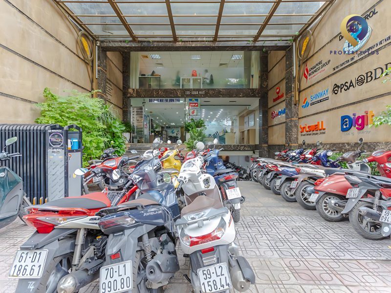 Tòa nhà Minh Tinh